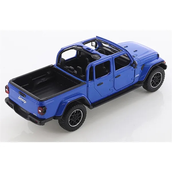 Jeep® Gladiator, 1:24 scale.... from ASI 85620 H M Schmidt Co Inc
