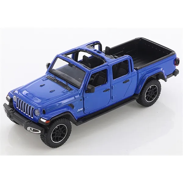 Jeep® Gladiator, 1:24 scale.... from ASI 85620 H M Schmidt Co Inc