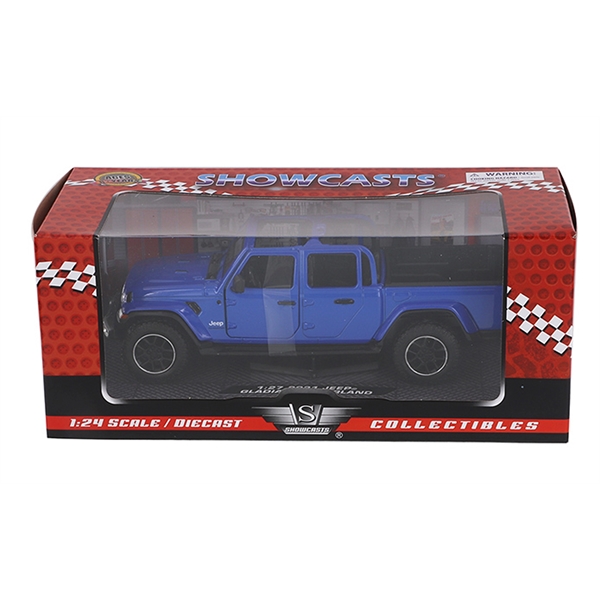 Jeep® Gladiator, 1:24 scale.... from ASI 85620 H M Schmidt Co Inc