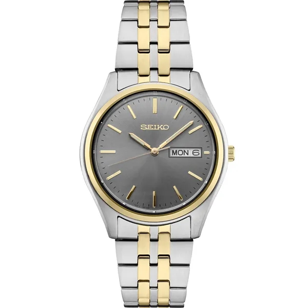 SEIKO believes that the wristwatch is a rewarding accessory.... from ASI 61966 HPG / HPG Gold Beacon Premium Brands