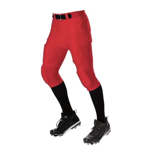 Alleson Athletic Youth No Fly Football Pant With Slotted ...... from ASI 84358 S&S Activewear