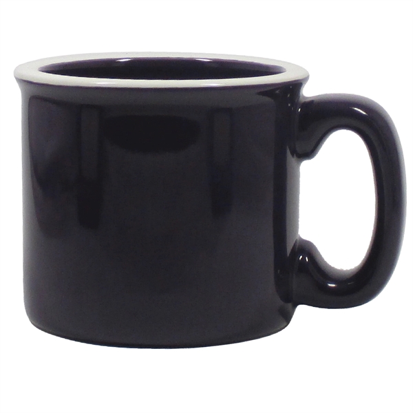 Ceramic made 15 Oz. Camp Mug.... from ASI 74245 Nordic Co Inc / Nordic Promos