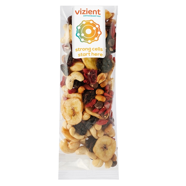 Healthy snack pack filled with antioxidant mix.... from ASI 71685 Midnite Snax®