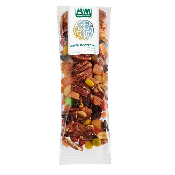 Healthy snack pack filled with brain boost mix.... from ASI 71685 Midnite Snax®