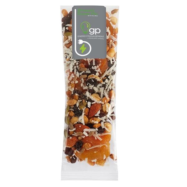 Healthy snack pack filled with power mix.... from ASI 71685 Midnite Snax®