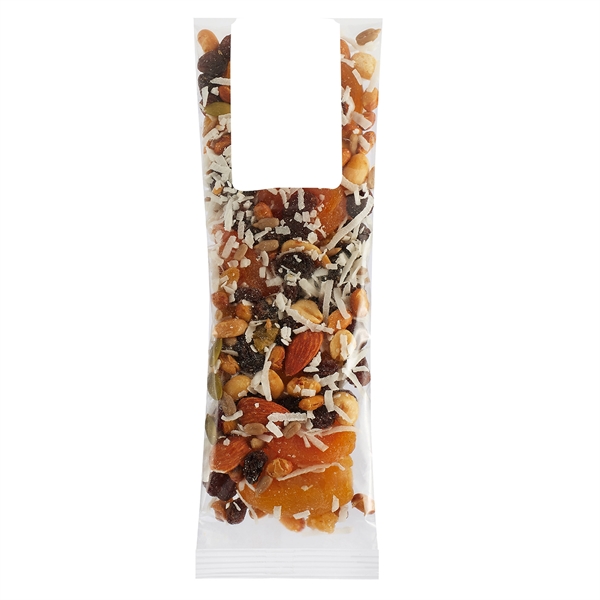 Healthy snack pack filled with power mix.... from ASI 71685 Midnite Snax®