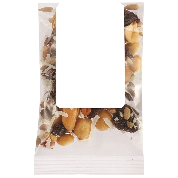 Healthy snack pack filled with power mix.... from ASI 71685 Midnite Snax®