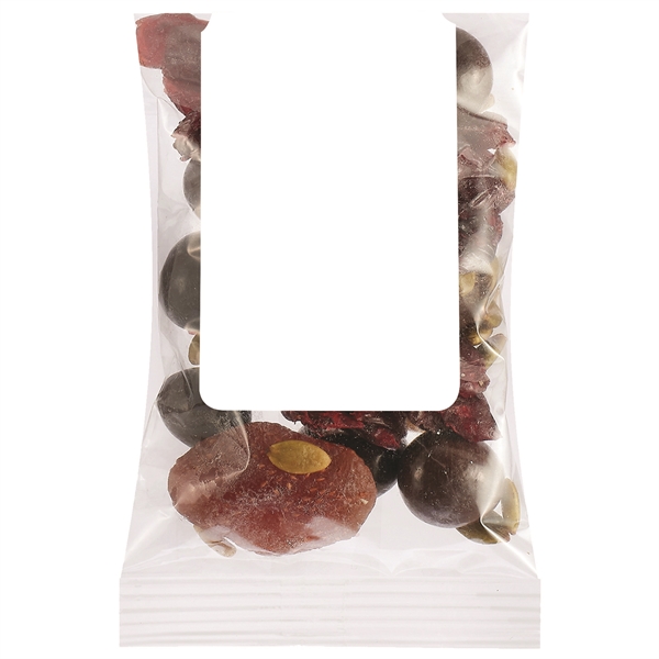 Healthy snack pack filled with nut free mix.... from ASI 71685 Midnite Snax®