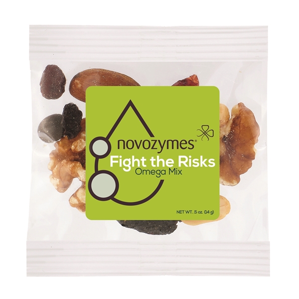 Healthy snacks in a snax bag.... from ASI 71685 Midnite Snax®