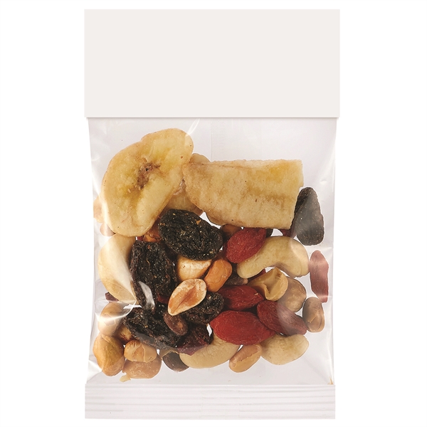 Healthy snacks in a header bag.... from ASI 71685 Midnite Snax®