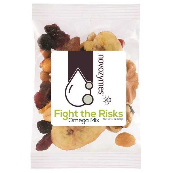 Healthy snacks in a snax bag.... from ASI 71685 Midnite Snax®