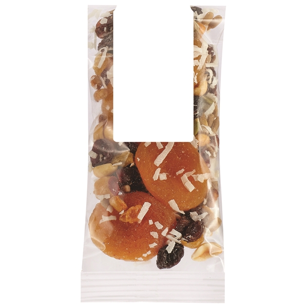 Healthy snack pack filled with power mix.... from ASI 71685 Midnite Snax®