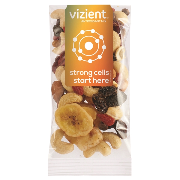 Healthy snack pack filled with antioxidant mix.... from ASI 71685 Midnite Snax®