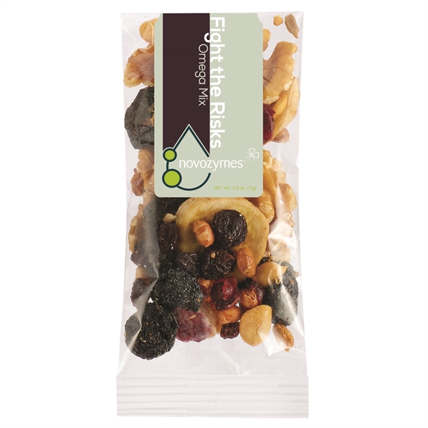 Healthy snack pack filled with omega mix.... from ASI 71685 Midnite Snax®