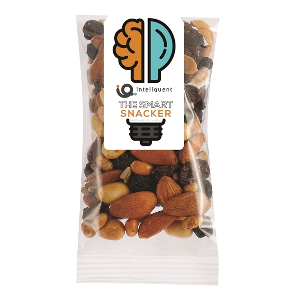 Healthy snack pack filled with smart mix.... from ASI 71685 Midnite Snax®