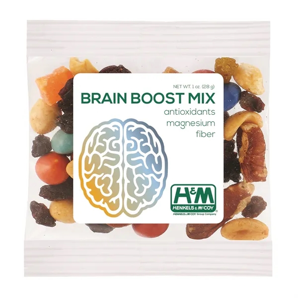 Healthy snacks in a snax bag.... from ASI 71685 Midnite Snax®