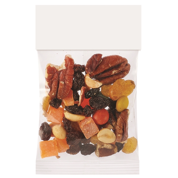 Healthy snacks in a header bag.... from ASI 71685 Midnite Snax®