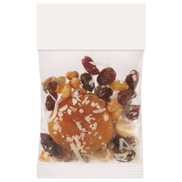 Healthy snacks in a header bag.... from ASI 71685 Midnite Snax®