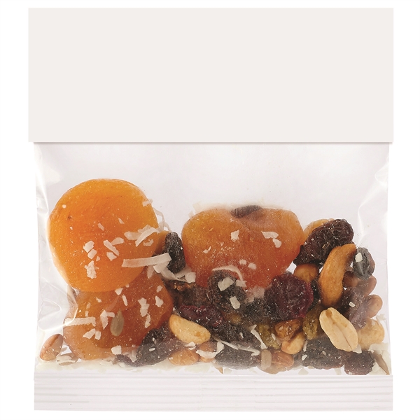 Healthy snacks in a header bag.... from ASI 71685 Midnite Snax®