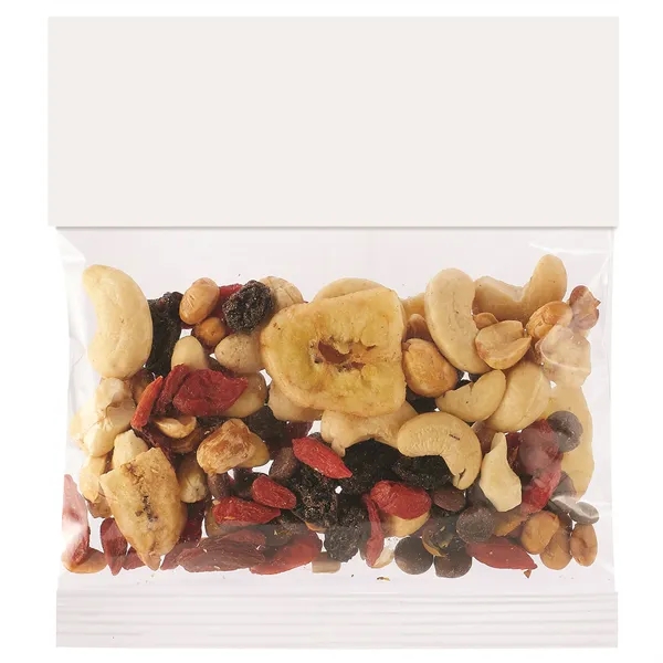 Healthy snacks in a header bag.... from ASI 71685 Midnite Snax®