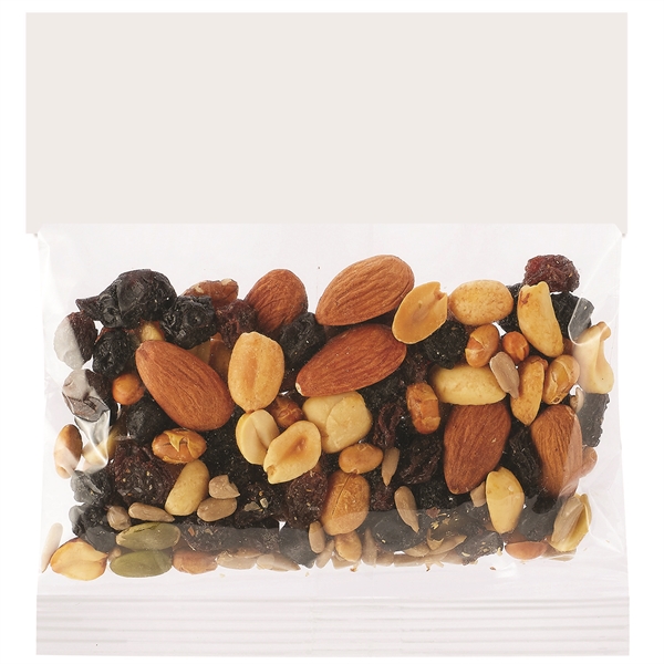 Healthy snacks in a header bag.... from ASI 71685 Midnite Snax®