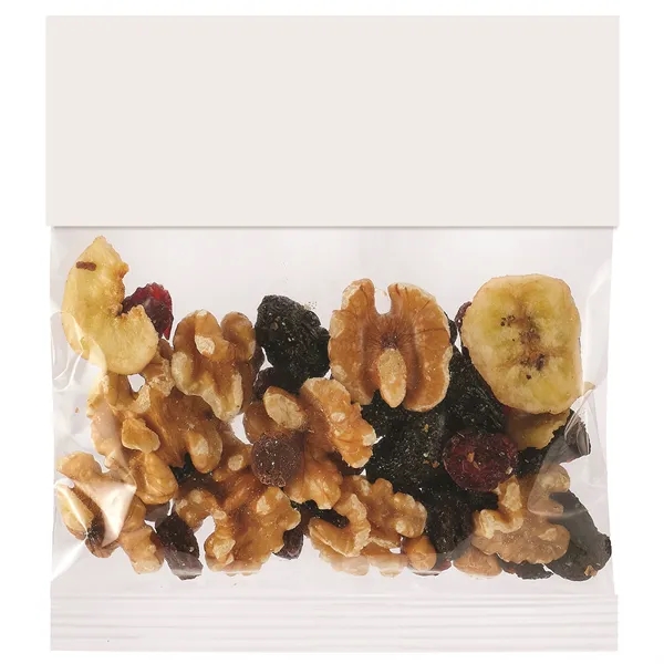 Healthy snacks in a header bag.... from ASI 71685 Midnite Snax®