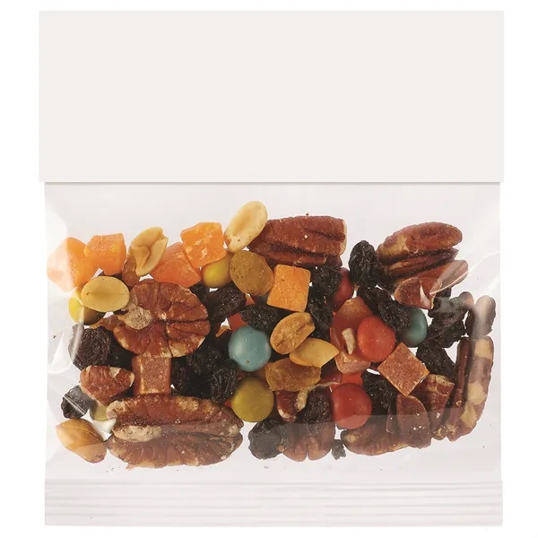 Healthy snacks in a header bag.... from ASI 71685 Midnite Snax®