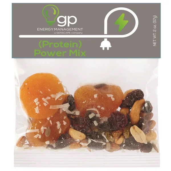 Healthy snacks in a header bag.... from ASI 71685 Midnite Snax®