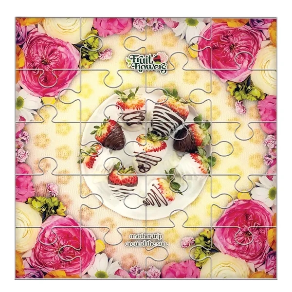 Jigsaw puzzle with 5D printing... from ASI 90807 Tekweld