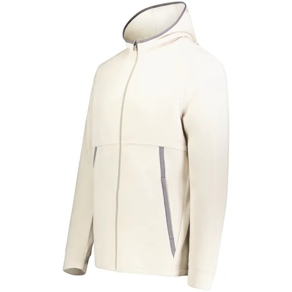 Stay toasty with the Polar-Fleece Full Zip Hoodie.... from ASI 37461 Augusta Sportswear