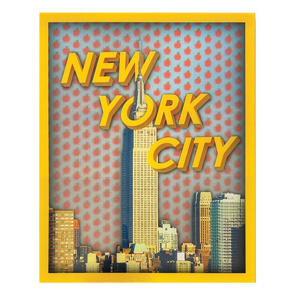 5D signage made of acrylic plastic.... from ASI 90807 Tekweld