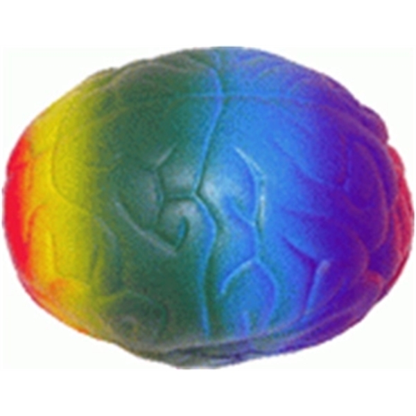 Rainbow Brain Stress Reliever.... from ASI 74779 O & S Supply Company LLC / O & S Supply Company