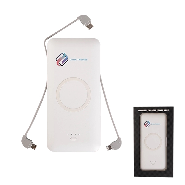 5000mAh universal wireless powerbank.... from ASI 98360 WOWLine / WOWLine®