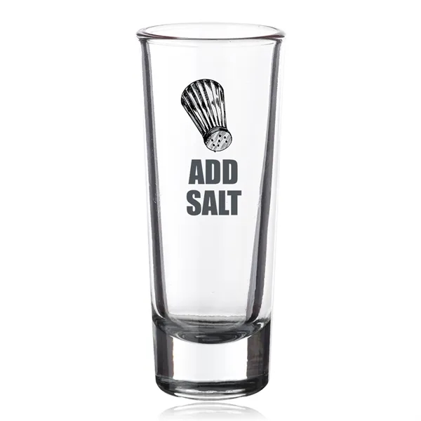2 oz. double shot glasses.... from ASI 39552 BEL Promo