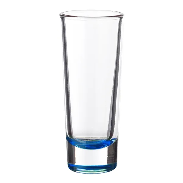 2 oz. double shot glasses.... from ASI 39552 BEL Promo