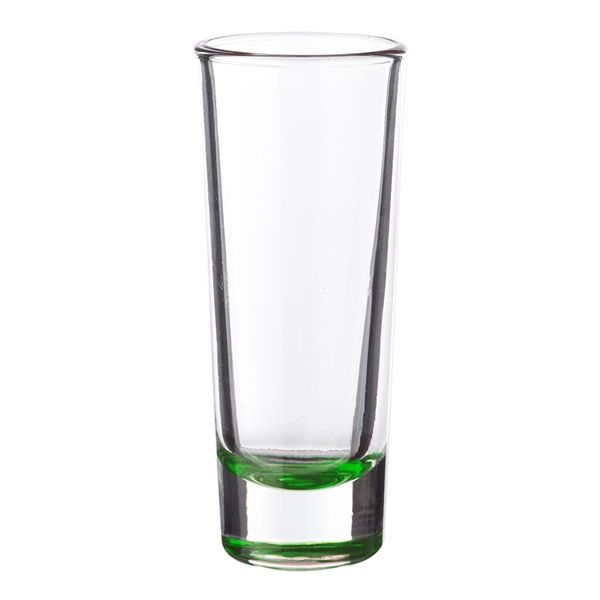 2 oz. double shot glasses.... from ASI 39552 BEL Promo