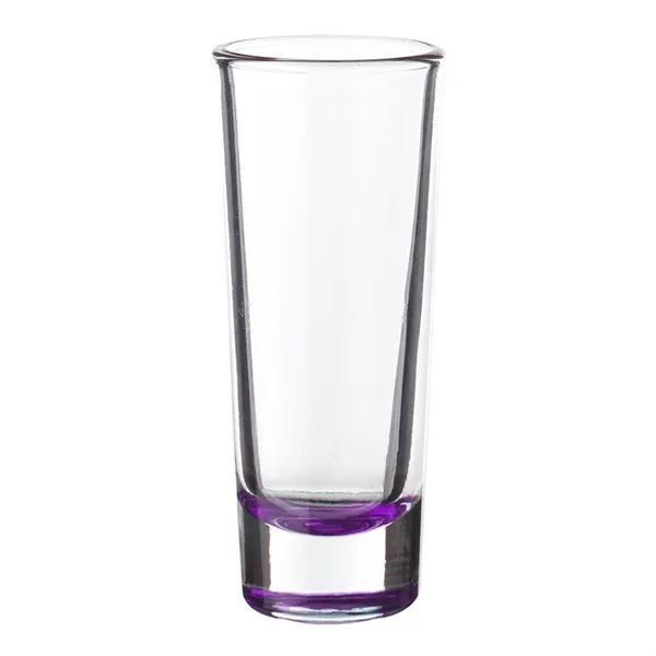 2 oz. double shot glasses.... from ASI 39552 BEL Promo