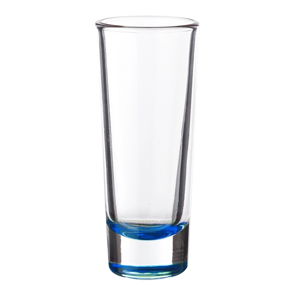 2 oz. double shot glasses.... from ASI 39552 BEL Promo