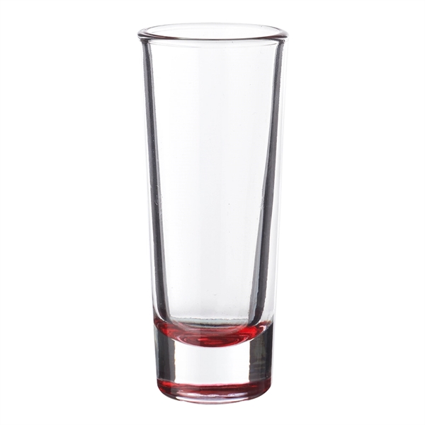 2 oz. double shot glasses.... from ASI 39552 BEL Promo