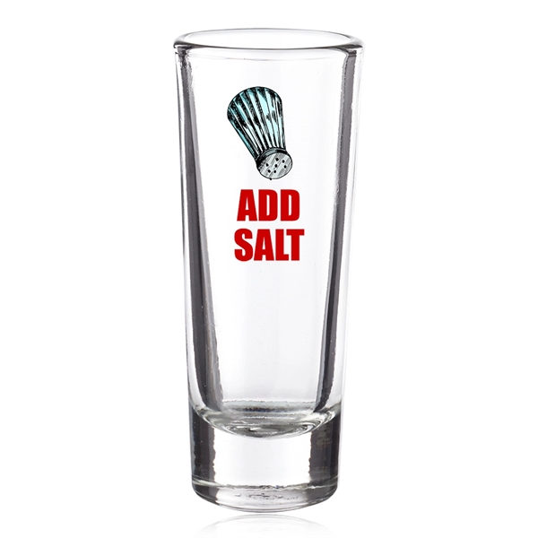 2 oz. double shot glasses.... from ASI 39552 BEL Promo