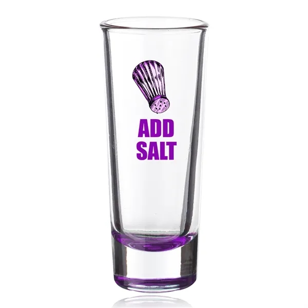 2 oz. double shot glasses.... from ASI 39552 BEL Promo