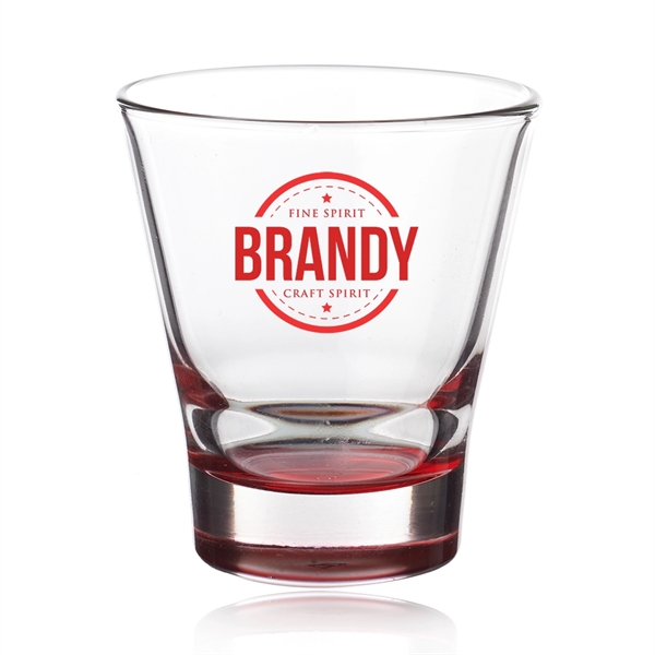 8.5 oz. stemless martini highball glass with a heavy base.... from ASI 39552 BEL Promo