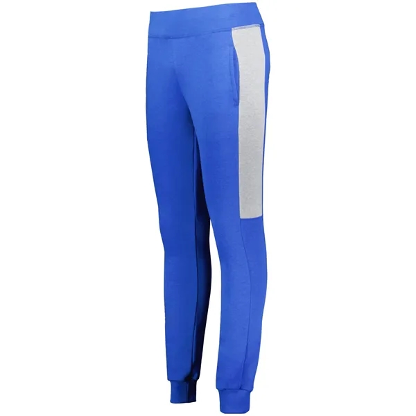 The Ladies' Three-Season Jogger is an Eco-Revive product made from a... from ASI 37461 Augusta Sportswear / Holloway® Holloway Sportswear