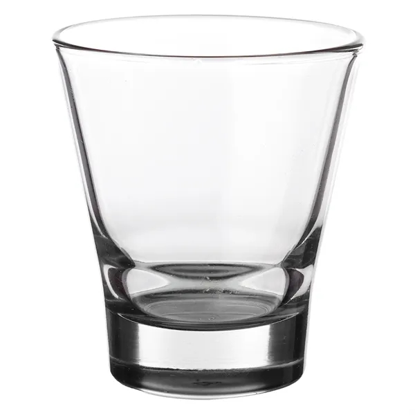 8.5 oz. stemless martini highball glass with a heavy base.... from ASI 39552 BEL Promo