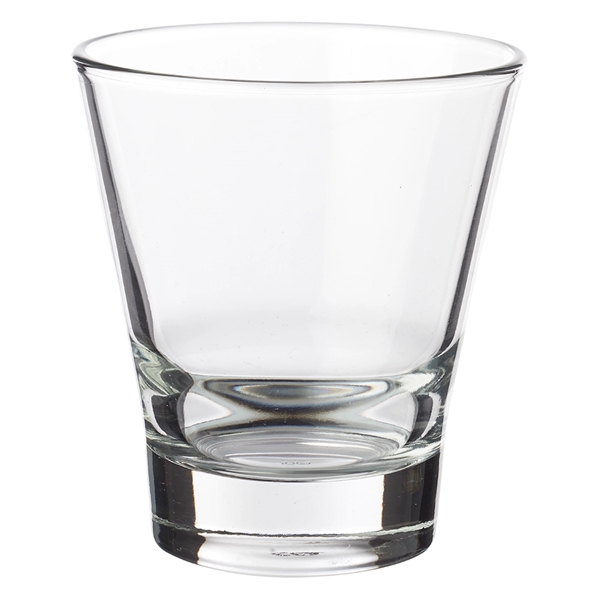 8.5 oz. stemless martini highball glass with a heavy base.... from ASI 39552 BEL Promo