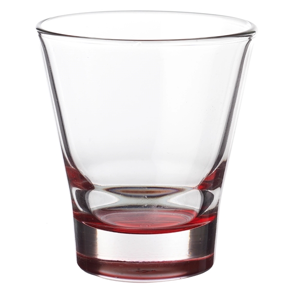 8.5 oz. stemless martini highball glass with a heavy base.... from ASI 39552 BEL Promo