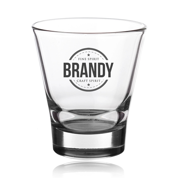 12 oz. pub beer glass with a classic design and smooth... from ASI 39552 BEL Promo
