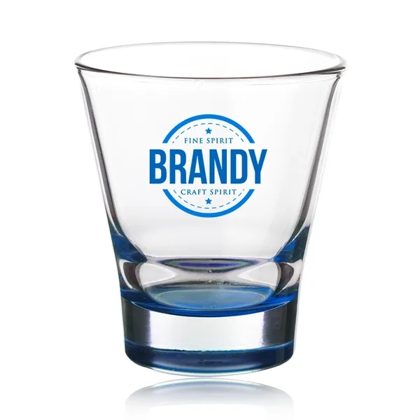 12 oz. pub beer glass with a classic design and smooth... from ASI 39552 BEL Promo