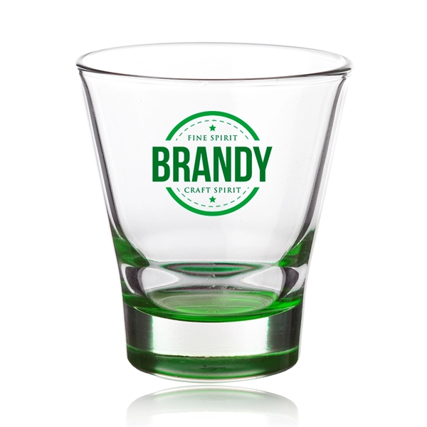 12 oz. pub beer glass with a classic design and smooth... from ASI 39552 BEL Promo
