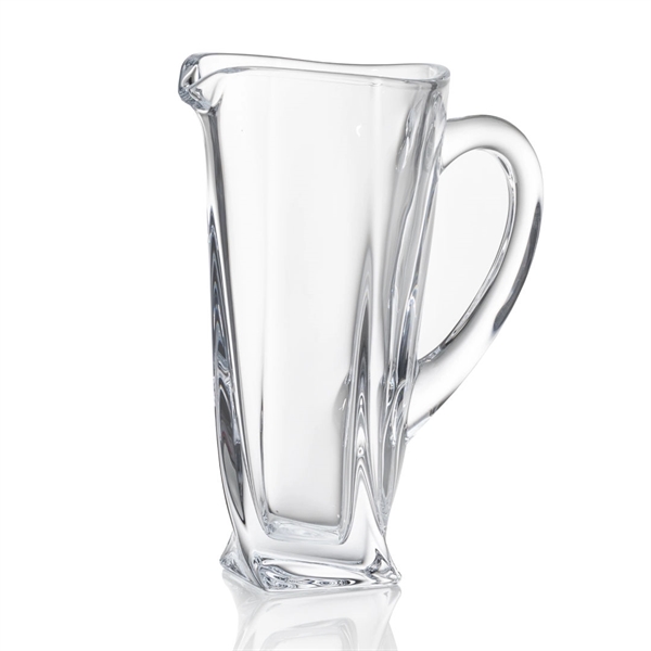 Elegant Crystalline Water Pitcher Set with your choice of 2 or... from ASI 84592 St Regis Group